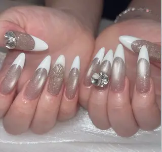 ネイル Green Nail 💚Gのネイルデザイン