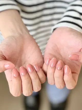 ネイル Nalu nailのネイルデザイン