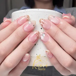 ネイル ゆみ YUMIのネイルデザイン