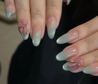 ネイル 🍑 momo_nailのネイルデザイン