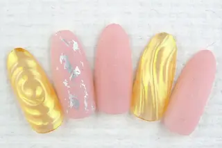 ネイル みー shakushiroのネイルデザイン
