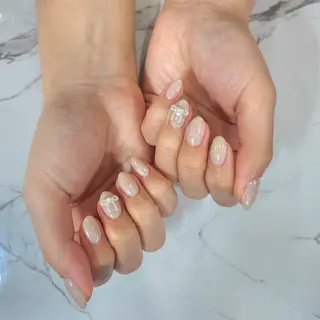 ネイル MINON☆ Alet salonのネイルデザイン