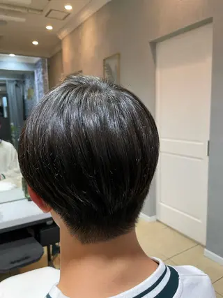 ショート メンズ 🔥メンズ特化🔥 兵藤　太樹の眉毛・アイブロウイメージ