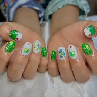 ネイル yamane de  salonのネイルデザイン