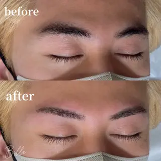 アイブロウ belle eyelashの眉毛・アイブロウイメージ