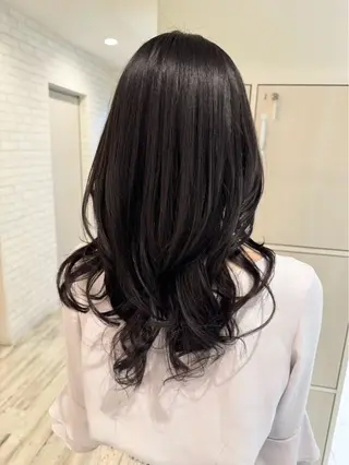 カラー abilita HARUKAのヘアスタイル