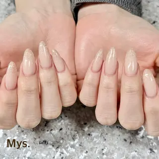 ネイル Mys. 三上紗紀のネイルデザイン