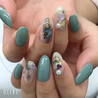 ネイル C.Nail ネイリストのネイルデザイン