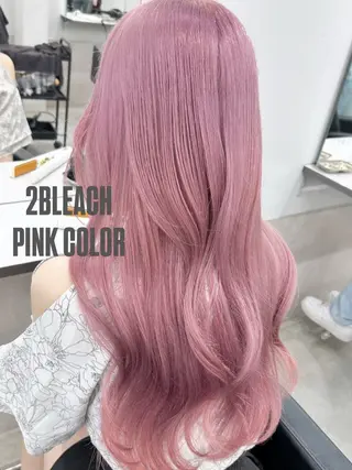 カラー GiseL ハイトー ンSa_ya🎀のヘアスタイル