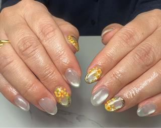 ネイル Minami Nailsのネイルデザイン