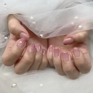 ネイル 新村 沙愛のネイルデザイン