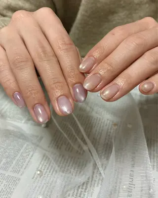 ネイル shiki_nail 🪐のネイルデザイン
