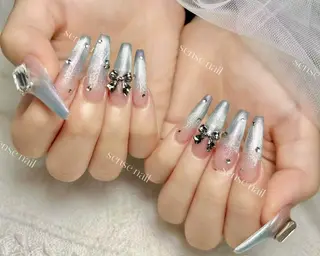 ネイル Bunny 🐰のネイルデザイン
