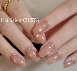 ネイル 🤍CRISTA yui🤍のネイルデザイン