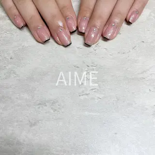 ネイル AIME (momo)のネイルデザイン