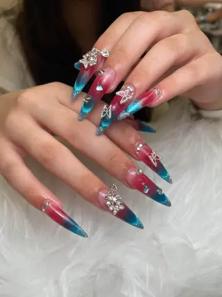 ネイル NieNail Nezukoのネイルデザイン