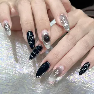 ネイル Queen‘s なんのネイルデザイン