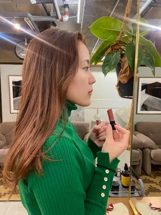 ロング uta ウタのヘアスタイル