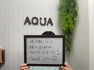 リラクサロンAQUA Maiのエステ・リラクイメージ