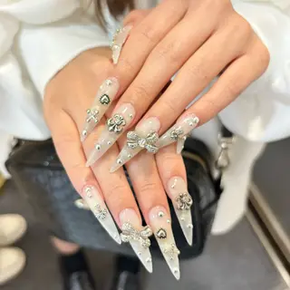 ネイル NANA RIKOのネイルデザイン
