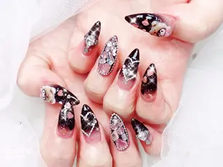 ネイル Lulu’s ネイルのネイルデザイン