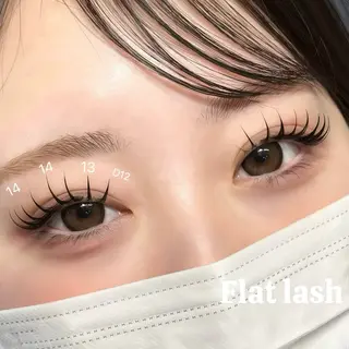 マツエク・マツパ Junna【まつげ /眉毛/すすきの】のマツエク・マツパデザイン