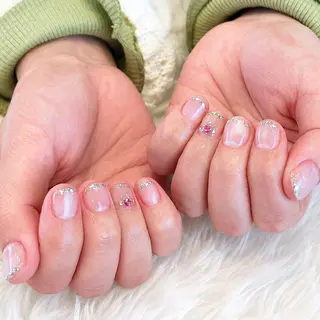 ネイル K. Harukaのネイルデザイン