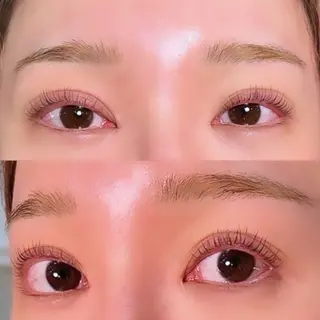 マツエク・マツパ jolie joli ♡maiのマツエク・マツパデザイン