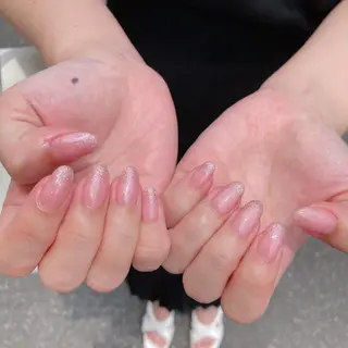 ネイル 地爪育成💅 kanaoanailのネイルデザイン