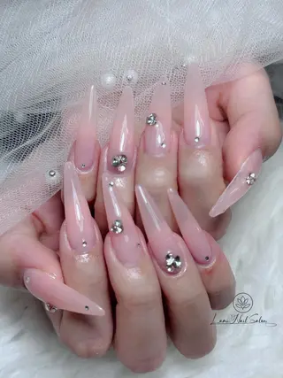 ネイル Lumi Shinokuboのネイルデザイン
