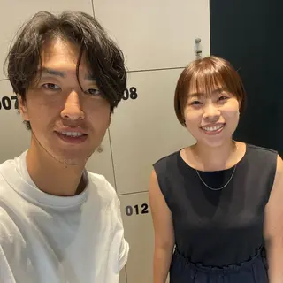 ショート ショート職人 美容師【KENTA】のヘアスタイル