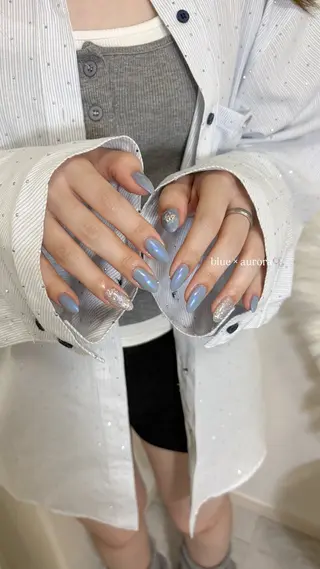 ネイル liulu nailのネイルデザイン