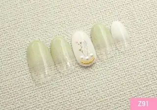 ネイル 🤍 Jan🤍のネイルデザイン