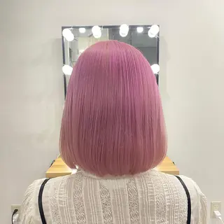 ミディアム カラー メンズカット/パーマ /店長コハシ◎のヘアスタイル