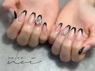 ネイル salon noiのネイルデザイン
