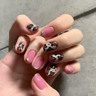 ネイル M. Shihoのネイルデザイン