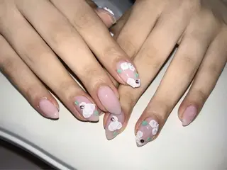 ネイル heaven_ carenのネイルデザイン