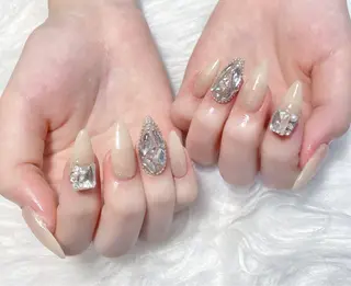 ネイル Chan Nail Salonのネイルデザイン