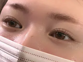 マツエク・マツパ ALLe’ME Rikaのマツエク・マツパデザイン