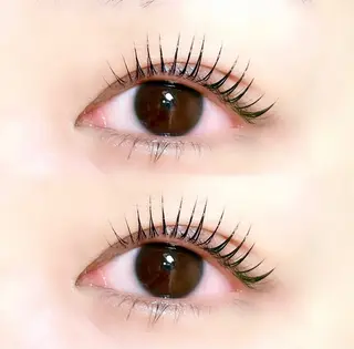 マツエク・マツパ eyelist ⌇ minami 𖠚ᐝのマツエク・マツパデザイン
