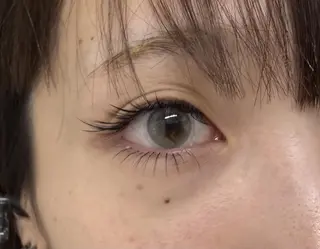 マツエク・マツパ Vivi💜マツエク 🐈‍⬛新大久保のマツエク・マツパデザイン
