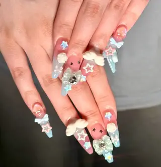 ネイル Anna Melia Nailのネイルデザイン