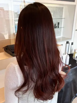 ロング 金子 直樹のヘアスタイル