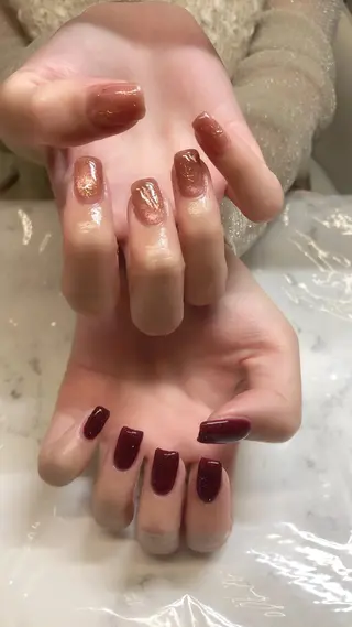 ネイル ✨アン ミユ✨のネイルデザイン