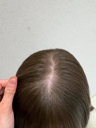 カラー VISAGE dio /みゆのヘアスタイル