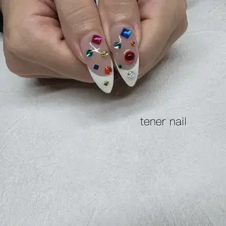 ネイル テネルネイル tener nailのネイルデザイン