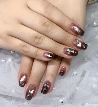 ネイル リラック ネイルサロンのネイルデザイン