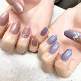 ネイル un bijouのネイルデザイン