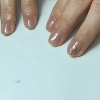 ネイル Legit nail salonのネイルデザイン