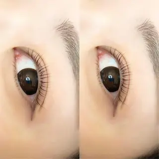 マツエク・マツパ eyelist .Sのマツエク・マツパデザイン